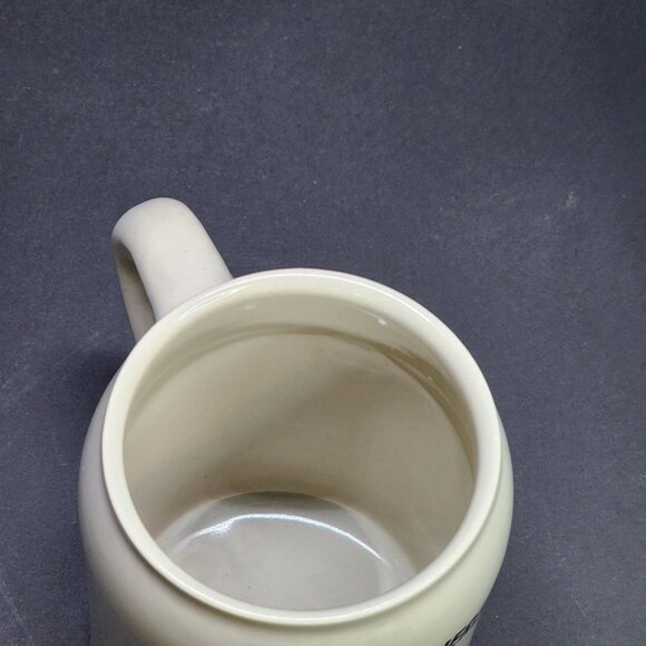 Vintage F. Herb Stadtbrauerei Spalt 1538 Beer Stein Mug 0.5L Ceramic 5.75'' Tall - Picture 5 of 9